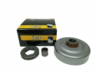 Звездочка ведущ. 3/8"-7sm (P350,351,H36,41, J2040, P365,405)съемный венец
