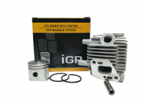 Поршневая группа SRM22GES/GT22GES/SRM2305  CHAMPION (аналог арт. P021009950 + A130000021)