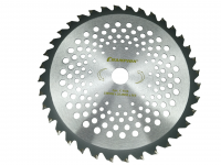 Нож с зубцами из твердого сплава 36/230/25,4 (SRM-2305SI,SRM-2655SI)