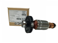 Якорь HP1630 (нового образца к нему нужна шестерня с проточкой 227806-3)
