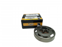 Звездочка ведущая 3/8"-6Т Hus135/140 (аналог 5782571-01) монолит, без подшипника