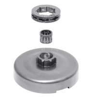 Звездочка ведущ. 3/8"-7 (H365,372) съемный венец, с  подшипником, IGP