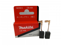 (замена на 195026-6) Щетки графитовые (комплект) Makita CB-459