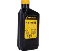 Масло для 4-тактных двигателей минеральное CHAMPION SAE 30 0,6 л