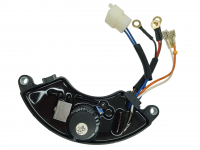 Блок AVR DG6000-3,GG7500E-3 ( type C) 1 колодка два провода +3провода +2 провода