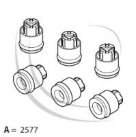 Комплект клапанов HW130