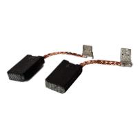 Щетки графитовые (комплект) DWE4579