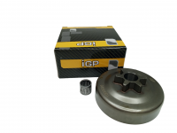 Звёздочка ведущая 3/8"-6Т (P350,351) PRO (аналог 106114) монолит+подшипник