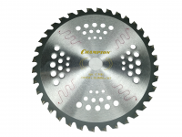 Нож с зубцами из твердого сплава  Ninja 36/230/25,4 (SRM-2305SI,SRM-2655SI)
