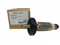Якорь Makita 9555NB/9554HN/9555HN