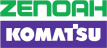 KOMATSU ZENOAH