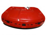Кожух защитный для бензокосы VBX-G001 (металлическое крепление), VEBEX