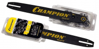 Набор Шина CHAMPION 16"-РМ-56 зв. + 2 цепи (160SDEA041)