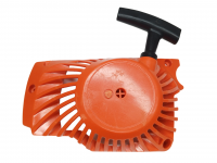 Стартер в сборе 3800 (Champion 137/142) пластик E-start, Huter BS40, Patriot 38-16