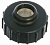 Гайка триммерной головки HT27 (M6x1.25RH), Champion