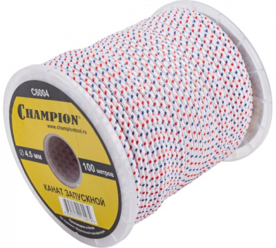 Канат запускной CHAMPION 4,5 мм 1м