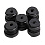 Амортизаторы 4500-5800 (Champion 55/250/245/254/251/256) резиновые, комплект