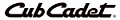 CUB CADET