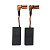 Щетки графитовые (комплект) DWE4051/DWE4151/DWE4884