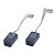 Щетки графитовые (комплект) DeWALT D25133/D25143